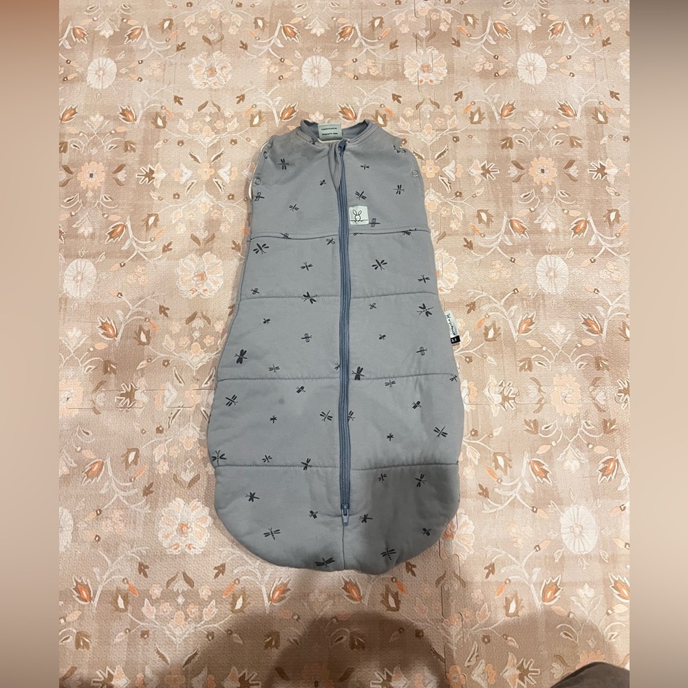Ergo sleep sack swaddle